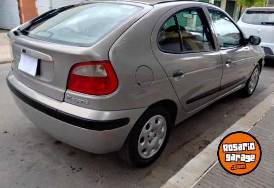 Autos - Renault MEGANE BIC 1.6 PACK PLUS 2007 GNC 163000Km - En Venta