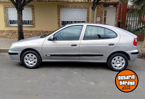 Autos - Renault MEGANE BIC 1.6 PACK PLUS 2007 GNC 163000Km - En Venta