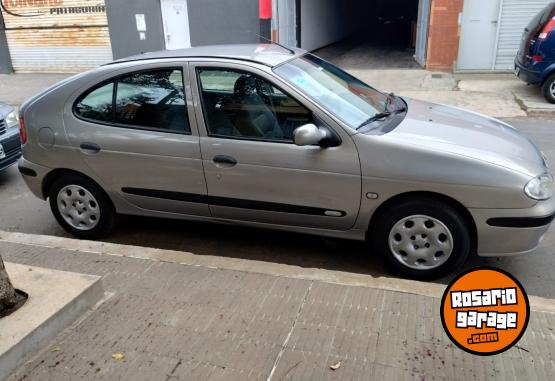 Autos - Renault MEGANE BIC 1.6 PACK PLUS 2007 GNC 163000Km - En Venta