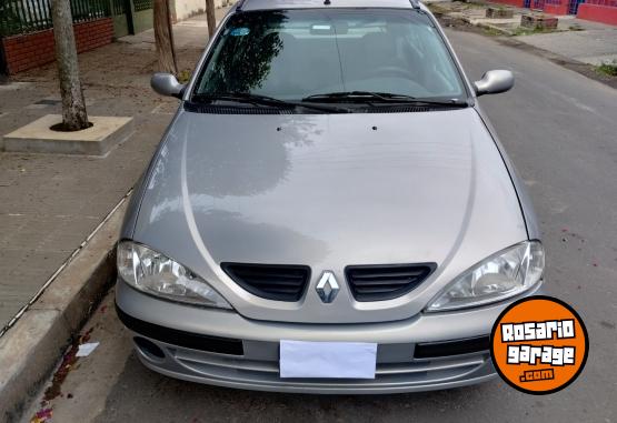 Autos - Renault MEGANE BIC 1.6 PACK PLUS 2007 GNC 163000Km - En Venta