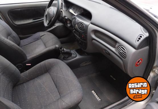 Autos - Renault MEGANE BIC 1.6 PACK PLUS 2007 GNC 163000Km - En Venta