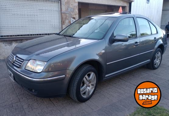 Autos - Volkswagen Bora Trendline 2006 GNC 240000Km - En Venta
