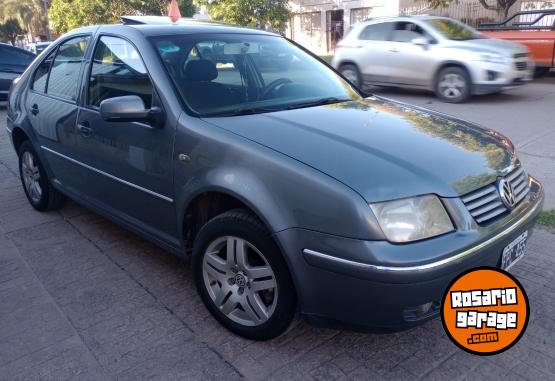 Autos - Volkswagen Bora Trendline 2006 GNC 240000Km - En Venta