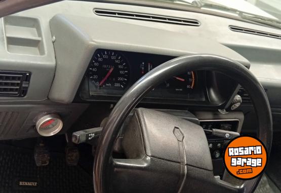 Autos - Renault 11ts 1992 GNC 200000Km - En Venta