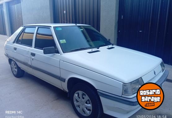 Autos - Renault 11ts 1992 GNC 200000Km - En Venta