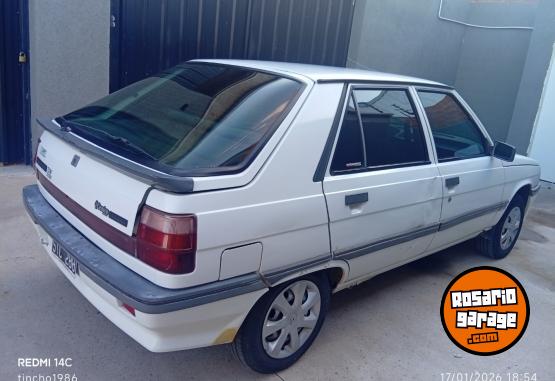Autos - Renault 11ts 1992 GNC 200000Km - En Venta