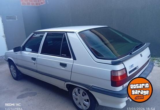 Autos - Renault 11ts 1992 GNC 200000Km - En Venta