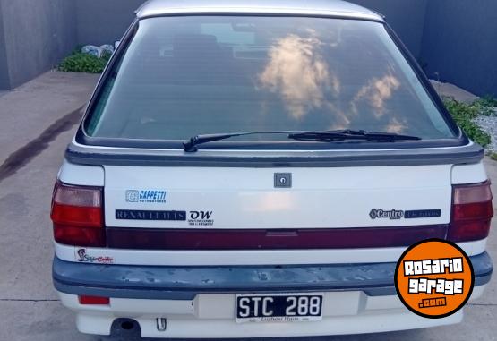 Autos - Renault 11ts 1992 GNC 200000Km - En Venta