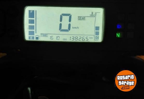 Motos - Corven Touring 2016 Nafta 13800Km - En Venta