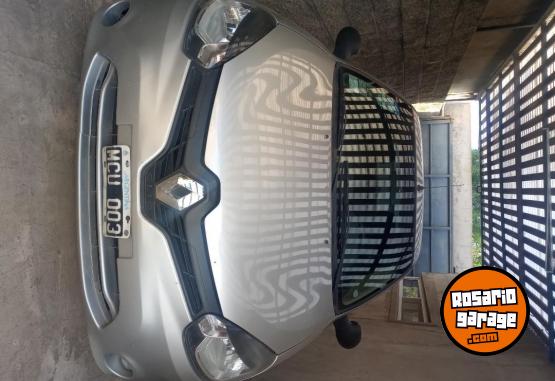 Autos - Renault Clio Mio 2013 Nafta 147000Km - En Venta