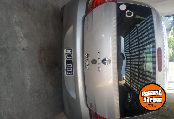 Autos - Renault Clio Mio 2013 Nafta 147000Km - En Venta