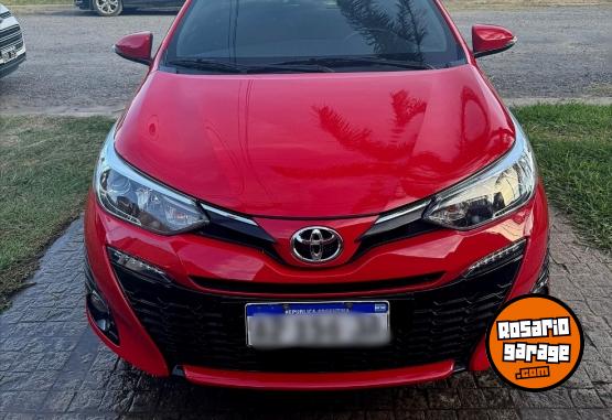 Autos - Toyota Yaris 2018 Nafta 104244Km - En Venta