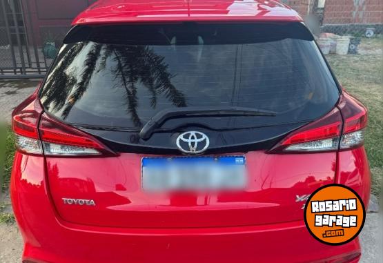 Autos - Toyota Yaris 2018 Nafta 104244Km - En Venta