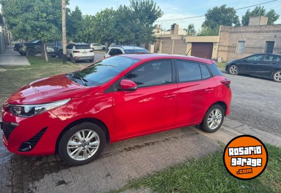 Autos - Toyota Yaris 2018 Nafta 104244Km - En Venta