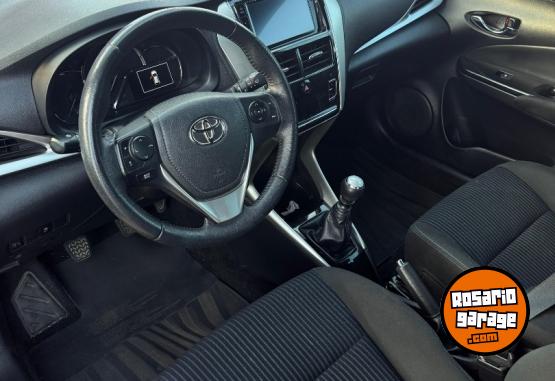Autos - Toyota Yaris 2018 Nafta 104244Km - En Venta