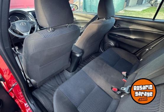 Autos - Toyota Yaris 2018 Nafta 104244Km - En Venta