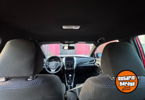 Autos - Toyota Yaris 2018 Nafta 104244Km - En Venta