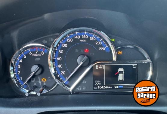 Autos - Toyota Yaris 2018 Nafta 104244Km - En Venta