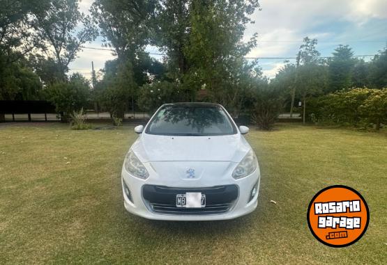 Autos - Peugeot 308 Feline HDI 2013 Diesel 100Km - En Venta