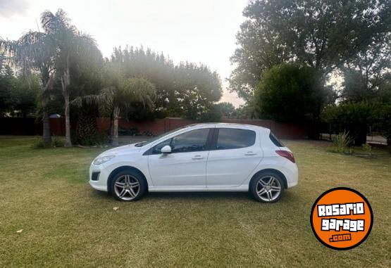 Autos - Peugeot 308 Feline HDI 2013 Diesel 100Km - En Venta
