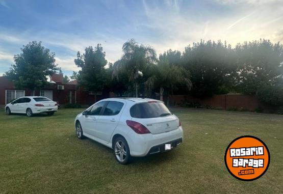 Autos - Peugeot 308 Feline HDI 2013 Diesel 100Km - En Venta