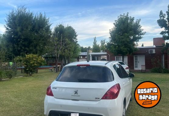 Autos - Peugeot 308 Feline HDI 2013 Diesel 100Km - En Venta