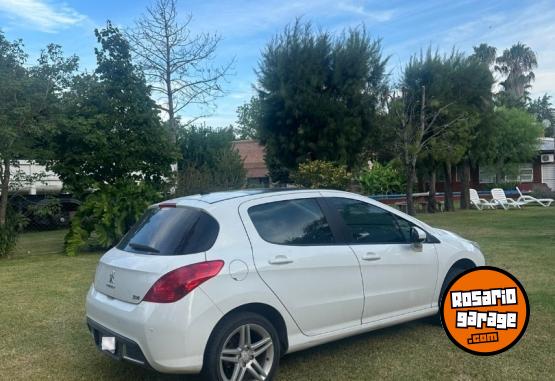 Autos - Peugeot 308 Feline HDI 2013 Diesel 100Km - En Venta