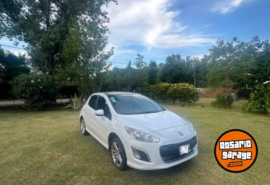 Autos - Peugeot 308 Feline HDI 2013 Diesel 100Km - En Venta