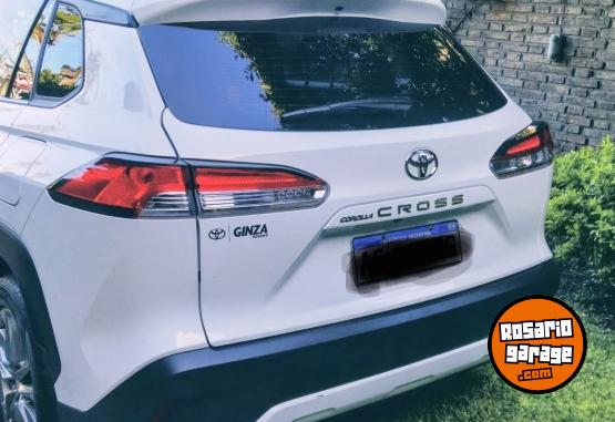 Autos - Toyota Corolla Cross 2023 Nafta 90000Km - En Venta