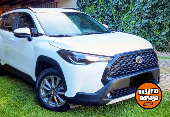 Autos - Toyota Corolla Cross 2023 Nafta 90000Km - En Venta