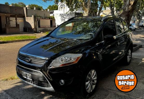 Camionetas - Ford Kuga 2011 Nafta 172000Km - En Venta