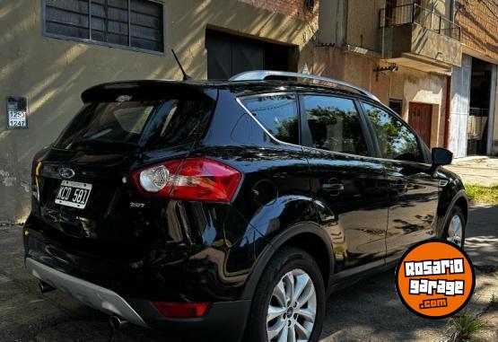 Camionetas - Ford Kuga 2011 Nafta 172000Km - En Venta