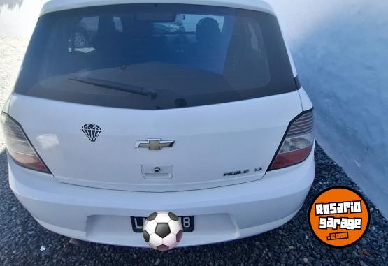 Autos - Chevrolet Agile 2012 Nafta 140000Km - En Venta