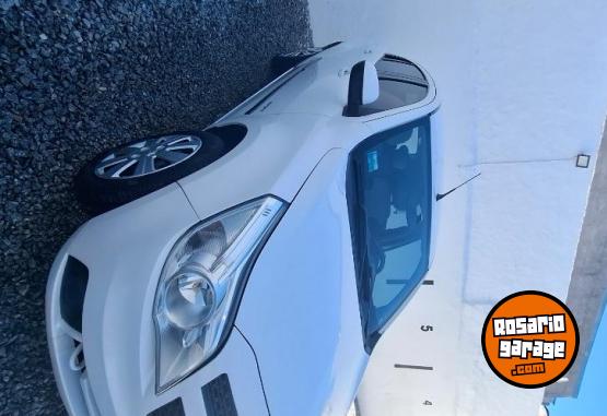 Autos - Chevrolet Agile 2012 Nafta 140000Km - En Venta