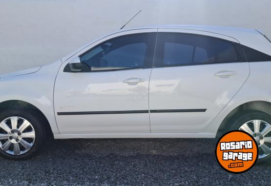 Autos - Chevrolet Agile 2012 Nafta 140000Km - En Venta