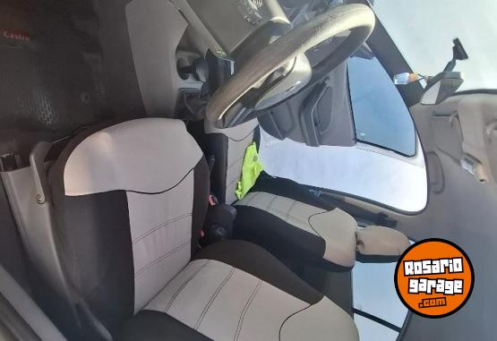 Autos - Chevrolet Agile 2012 Nafta 140000Km - En Venta