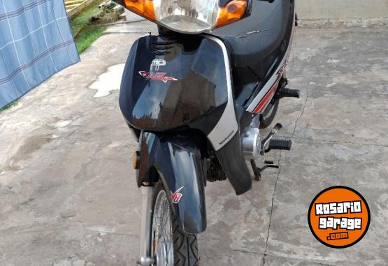 Motos - Motomel Blitz 110 2021 Nafta 14000Km - En Venta
