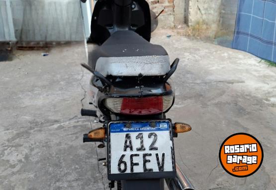 Motos - Motomel Blitz 110 2021 Nafta 14000Km - En Venta