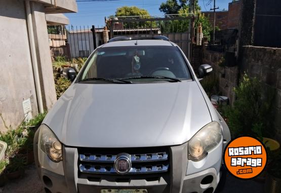 Autos - Fiat Palio adventure 2012 GNC 171000Km - En Venta