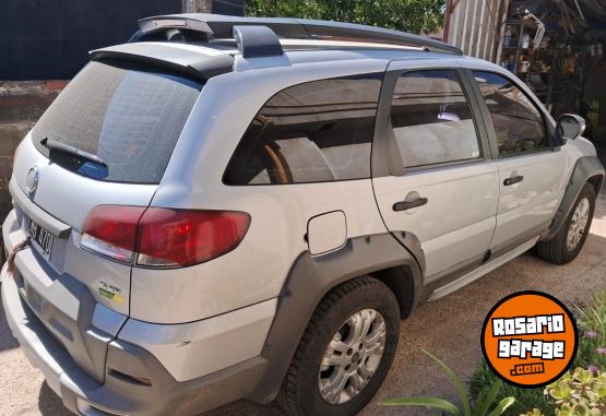 Autos - Fiat Palio adventure 2012 GNC 171000Km - En Venta