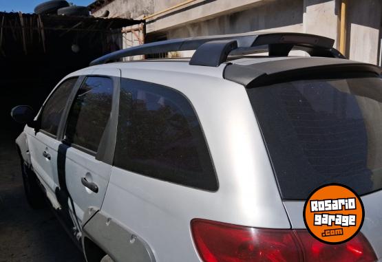 Autos - Fiat Palio adventure 2012 GNC 171000Km - En Venta