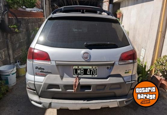 Autos - Fiat Palio adventure 2012 GNC 171000Km - En Venta