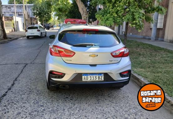 Autos - Chevrolet Cruze servis oficiales pe 2018 Nafta 68000Km - En Venta