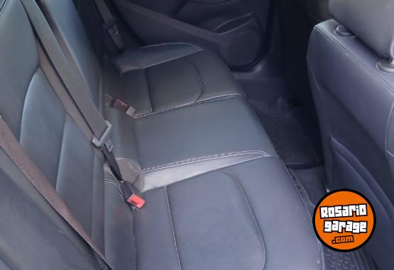 Autos - Chevrolet Cruze servis oficiales pe 2018 Nafta 68000Km - En Venta