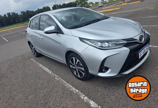 Autos - Toyota Yaris s 2022 Nafta 57000Km - En Venta