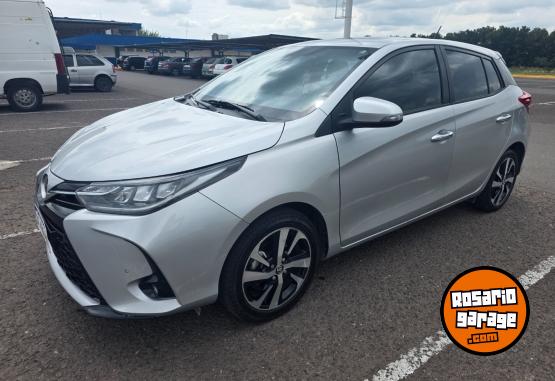 Autos - Toyota Yaris s 2022 Nafta 57000Km - En Venta