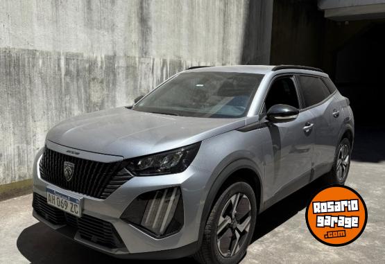 Camionetas - Peugeot 2008 2025 Nafta  - En Venta