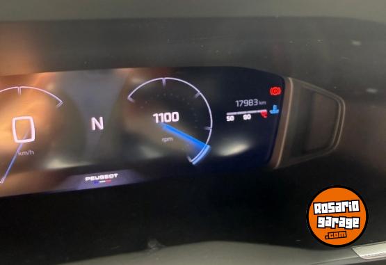 Camionetas - Peugeot 2008 2025 Nafta  - En Venta