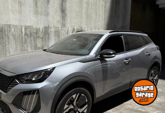Camionetas - Peugeot 2008 2025 Nafta  - En Venta