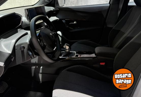 Camionetas - Peugeot 2008 2025 Nafta  - En Venta